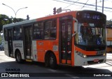 Auto Viação Transcap >> Auto Bless Transportes 8 5014 na cidade de São Paulo, São Paulo, Brasil, por Danilo Ramos. Número da foto: #:id.