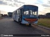 Viação Expresso Planaltina 1450 na cidade de Planaltina, Goiás, Brasil, por William Gabriel. Número da foto: #6907088.