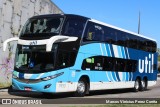 UTIL - União Transporte Interestadual de Luxo 11930 na cidade de Petrópolis, Rio de Janeiro, Brasil, por Marcos Vinícius Perez Corrêa. Número da foto: #:id.