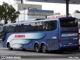 Viação Águia Branca 23490 na cidade de Feira de Santana, Bahia, Brasil, por João Victor. Número da foto: #:id.