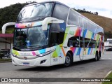 UTIL - União Transporte Interestadual de Luxo 11908 na cidade de Juiz de Fora, Minas Gerais, Brasil, por Fabiano da Silva Oliveira. Número da foto: #:id.