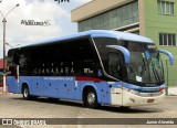 Expresso Guanabara 302 na cidade de Fortaleza, Ceará, Brasil, por Junior Almeida. Número da foto: #:id.
