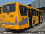 Transportes Coletivos Nossa Senhora da Piedade 603 na cidade de Campo Largo, Paraná, Brasil, por Diego Bianco. Número da foto: #:id.