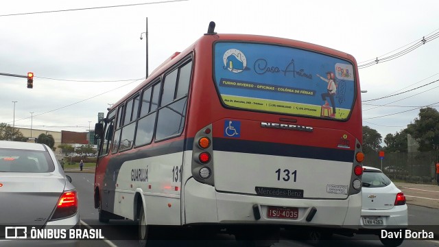 ATL - Associação dos Transportadores de Passageiros por Lotação 131 na cidade de Porto Alegre, Rio Grande do Sul, Brasil, por Davi Borba. ID da foto: 6909131.