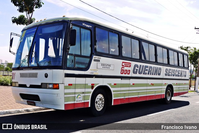 Guerino Seiscento 9701 na cidade de Marília, São Paulo, Brasil, por Francisco Ivano. Número da foto: #6908424.