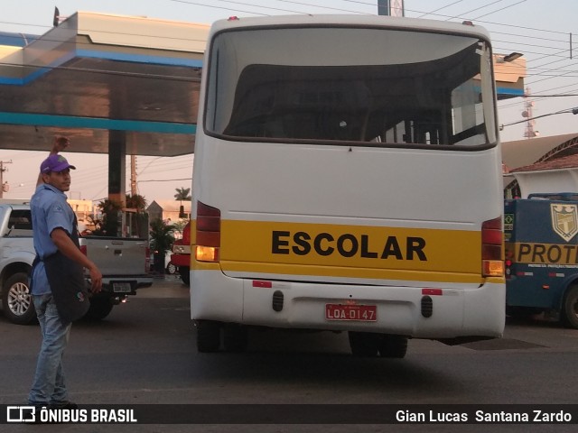 Escolares 0147 na cidade de Ji-Paraná, Rondônia, Brasil, por Gian Lucas  Santana Zardo. Número da foto: #6910161.