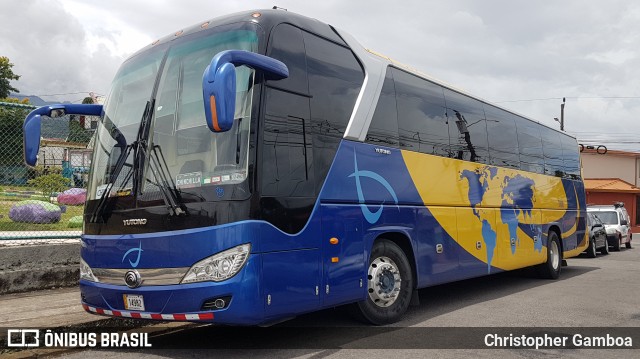 Transportes Arsa SJB 14982 na cidade de Cartago, Cartago, Costa Rica, por Christopher Gamboa. ID da foto: 6911652.