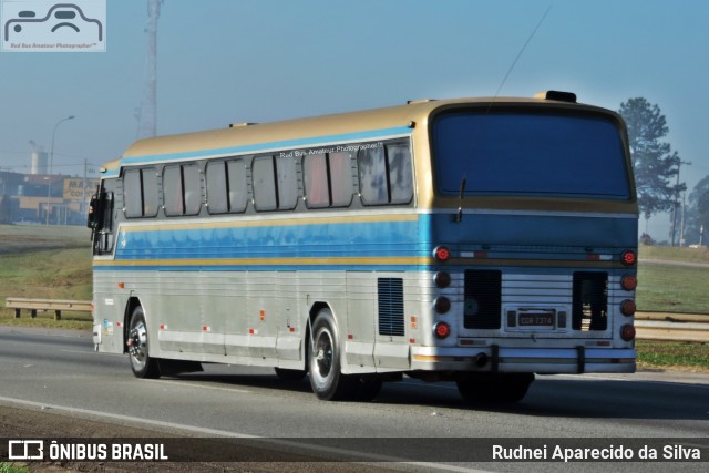 Ônibus Particulares 7374 na cidade de Mairinque, São Paulo, Brasil, por Rudnei Aparecido da Silva. ID da foto: 6911115.