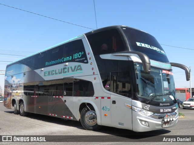 Transportes Civa 435 na cidade de Tacna, Tacna, Tacna, Peru, por Araya Daniel . ID da foto: 6909729.