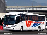 Viação Teresópolis RJ 203.035 na cidade de Rio de Janeiro, Rio de Janeiro, Brasil, por Matheus Souza. Número da foto: #6911717.