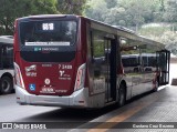 Viação Campo Belo 7 2489 na cidade de São Paulo, São Paulo, Brasil, por Gustavo Cruz Bezerra. Número da foto: #:id.
