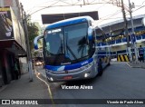 Viação Cometa 18506 na cidade de Aparecida, São Paulo, Brasil, por Vicente de Paulo Alves. Número da foto: #6911013.