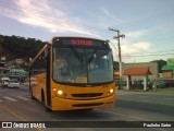 Viação Praiana 2302 na cidade de Camboriú, Santa Catarina, Brasil, por Paulinho Sartor. Número da foto: #6910789.