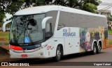 Viação Nova Integração 4706 na cidade de Foz do Iguaçu, Paraná, Brasil, por Vagner Valani. Número da foto: #:id.
