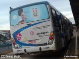 Viação São Francisco 2629 na cidade de Campo Grande, Mato Grosso do Sul, Brasil, por Carlos Henrique. Número da foto: #:id.