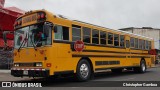Autobuses sin identificación - Costa Rica SJB 16706 na cidade de Cartago, Cartago, Costa Rica, por Christopher Gamboa. Número da foto: #6911731.