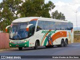 Empresa de Transportes Andorinha 6076 na cidade de Brasília, Distrito Federal, Brasil, por Marlon Mendes da Silva Souza. Número da foto: #:id.
