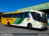 Empresa Gontijo de Transportes 3200 na cidade de Eunápolis, Bahia, Brasil, por Iago Santos Santana. Número da foto: #6909445.