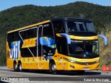 UTIL - União Transporte Interestadual de Luxo 11912 na cidade de Petrópolis, Rio de Janeiro, Brasil, por Rafael da Silva Xarão. Número da foto: #:id.