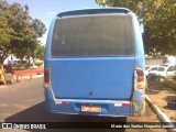 Ônibus Particulares 2555 na cidade de Feira de Santana, Bahia, Brasil, por Mario dos Santos Nogueira Junior. Número da foto: #6911413.