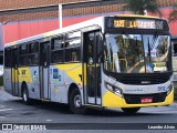 Viação Sorriso de Minas 5112 na cidade de Uberlândia, Minas Gerais, Brasil, por Leandro Alves. Número da foto: #:id.