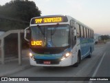 Viação Ponte Coberta RJ 190.057 na cidade de Seropédica, Rio de Janeiro, Brasil, por Jonas Alcantara. Número da foto: #6910558.