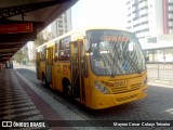 Transporte Coletivo Glória BN617 na cidade de Curitiba, Paraná, Brasil, por Mayron Cesar  Colaço Teixeira. Número da foto: #6910341.