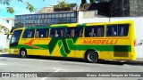 Nardelli Fretamento e Turismo 2600 na cidade de Poços de Caldas, Minas Gerais, Brasil, por Marco  Antonio Sampaio de Oliveira. Número da foto: #:id.