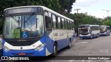 Auto Viação Monte Cristo AL-94005 na cidade de Belém, Pará, Brasil, por Mateus Rodrigues. Número da foto: #:id.