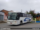 Ônibus Particulares 6387 na cidade de Viçosa, Alagoas, Brasil, por Melqui Macedo. ID da foto: :id.