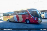Transportes Única Petrópolis 3025 na cidade de Rio de Janeiro, Rio de Janeiro, Brasil, por Ryan Martins. Número da foto: #:id.
