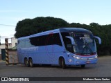 Expresso Guanabara 855 na cidade de Vitória da Conquista, Bahia, Brasil, por Matheus Souza Santos. Número da foto: #:id.