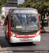 Viação Novo Retiro 88234 na cidade de Belo Horizonte, Minas Gerais, Brasil, por Kaique Marquês Medeiros . Número da foto: #6910823.