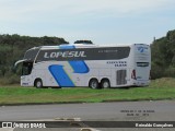 LopeSul Transportes - Lopes e Oliveira Transportes e Turismo - Lopes Sul 2084 na cidade de Irani, Santa Catarina, Brasil, por Reinaldo Gonçalves. Número da foto: #6909120.