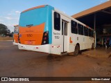 Viação Expresso Planaltina 1050 na cidade de Planaltina, Goiás, Brasil, por William Gabriel. Número da foto: #6910595.