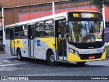 Viação Sorriso de Minas 5120 na cidade de Uberlândia, Minas Gerais, Brasil, por Leandro Alves. Número da foto: #:id.