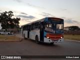 Viação Expresso Planaltina 0880 na cidade de Planaltina, Goiás, Brasil, por William Gabriel. Número da foto: #6910607.