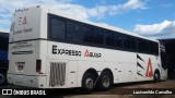 Expresso Aguiar 5207 na cidade de Teresina, Piauí, Brasil, por Lucivanildo Carvalho. Número da foto: #6909303.