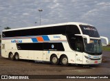 VUSC - Viação União Santa Cruz 3400 na cidade de Santa Cruz do Sul, Rio Grande do Sul, Brasil, por Ricardo Manoel Limberger Carvalho. Número da foto: #:id.
