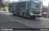 Viação Centro Oeste 392 na cidade de Santiago, Rio Grande do Sul, Brasil, por Mauricio Lopes. Número da foto: #6908566.