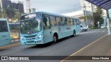 SOGIL - Sociedade de Ônibus Gigante Ltda. 5145 na cidade de Gravataí, Rio Grande do Sul, Brasil, por Elizeu Oliveira. Número da foto: #:id.