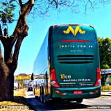 Viação Motta 18019 na cidade de Betim, Minas Gerais, Brasil, por Leonidas Rodrigues. Número da foto: #:id.