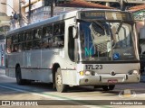 Expresso Azul 17L23 na cidade de Curitiba, Paraná, Brasil, por Ricardo Fontes Moro. Número da foto: #:id.