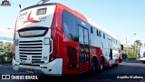 Itajaí Transportes Coletivos 2058 na cidade de Campinas, São Paulo, Brasil, por Asprilla Matheus. Número da foto: #6908436.