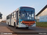 Viação Expresso Planaltina 1450 na cidade de Planaltina, Goiás, Brasil, por William Gabriel. Número da foto: #6910612.