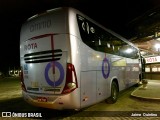 Rota Transportes Rodoviários 7705 na cidade de Porto Seguro, Bahia, Brasil, por Jaime  Quintino. Número da foto: #6910200.