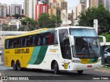 Empresa Gontijo de Transportes 21065 na cidade de Ribeirão Preto, São Paulo, Brasil, por Lucas Vieira. Número da foto: #6911819.