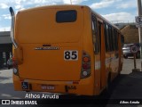 Transporte Suplementar de Belo Horizonte 658 na cidade de Belo Horizonte, Minas Gerais, Brasil, por Athos Arruda. Número da foto: #:id.