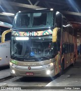 UTIL - União Transporte Interestadual de Luxo 11869 na cidade de Rio de Janeiro, Rio de Janeiro, Brasil, por Rodrigo   Campos. Número da foto: #6909188.