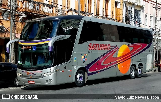 Saturno Turismo 10000 na cidade de Petrópolis, Rio de Janeiro, Brasil, por Savio Luiz Neves Lisboa. Número da foto: #6914882.